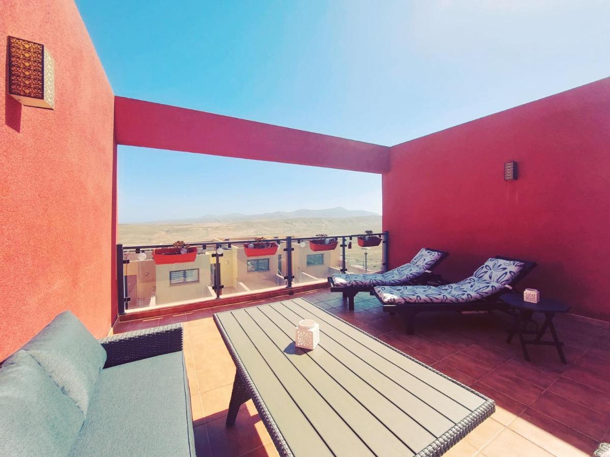 Casa Bella Vista - Pool - Wifi Βίλα Caleta De Fuste Εξωτερικό φωτογραφία