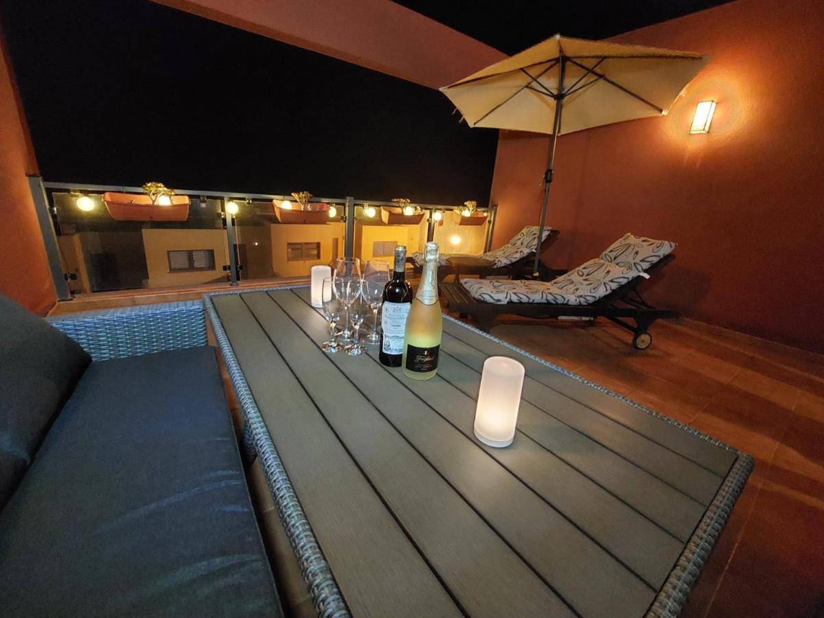 Casa Bella Vista - Pool - Wifi Βίλα Caleta De Fuste Εξωτερικό φωτογραφία