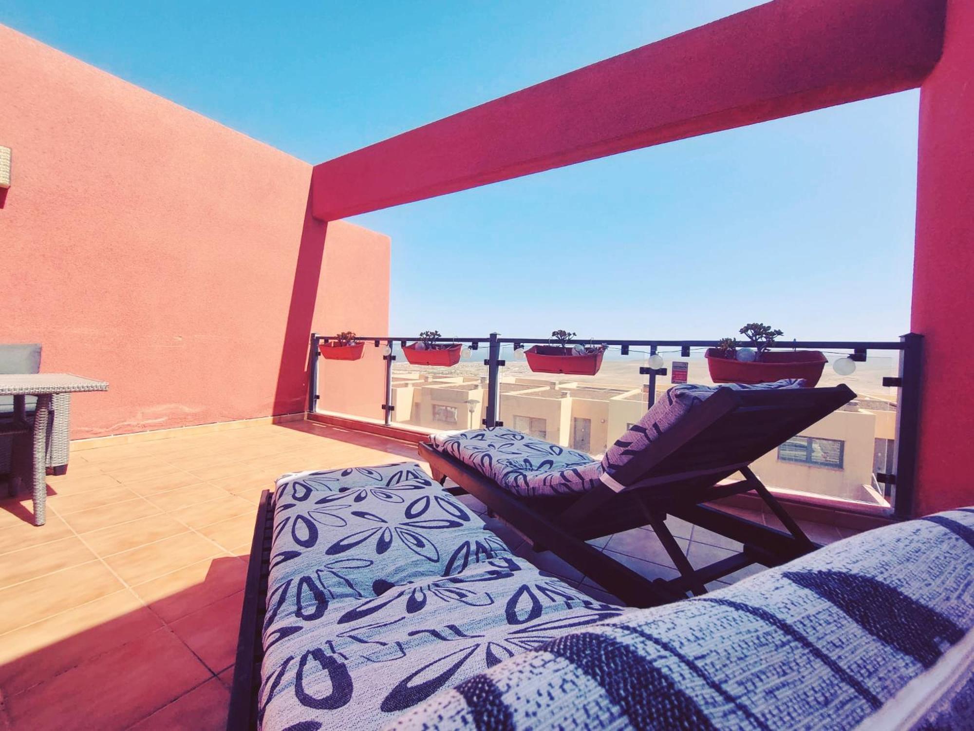 Casa Bella Vista - Pool - Wifi Βίλα Caleta De Fuste Εξωτερικό φωτογραφία