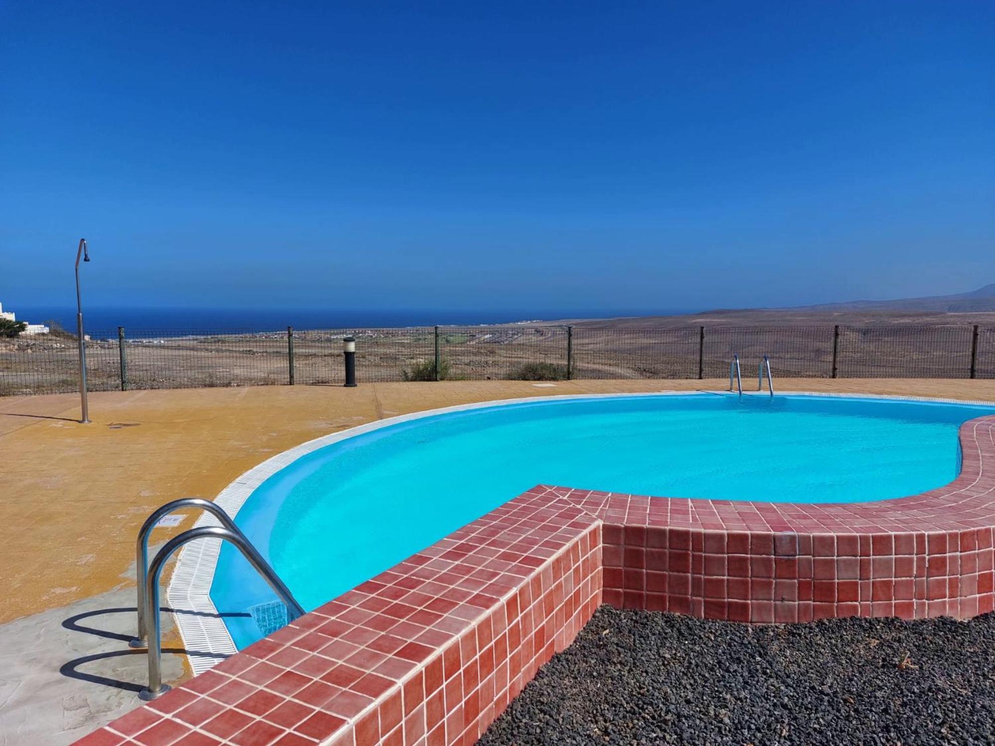 Casa Bella Vista - Pool - Wifi Βίλα Caleta De Fuste Εξωτερικό φωτογραφία