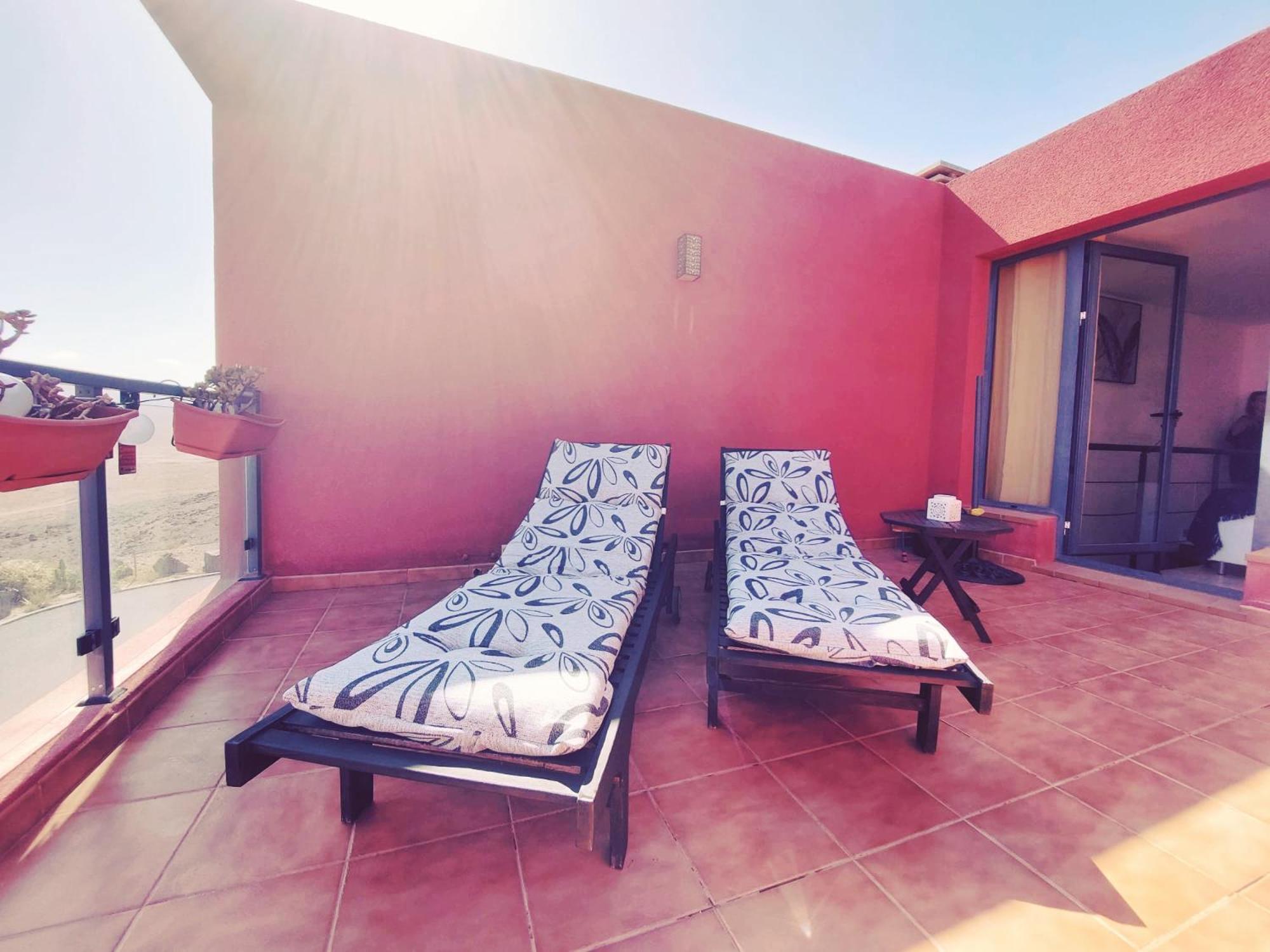 Casa Bella Vista - Pool - Wifi Βίλα Caleta De Fuste Εξωτερικό φωτογραφία