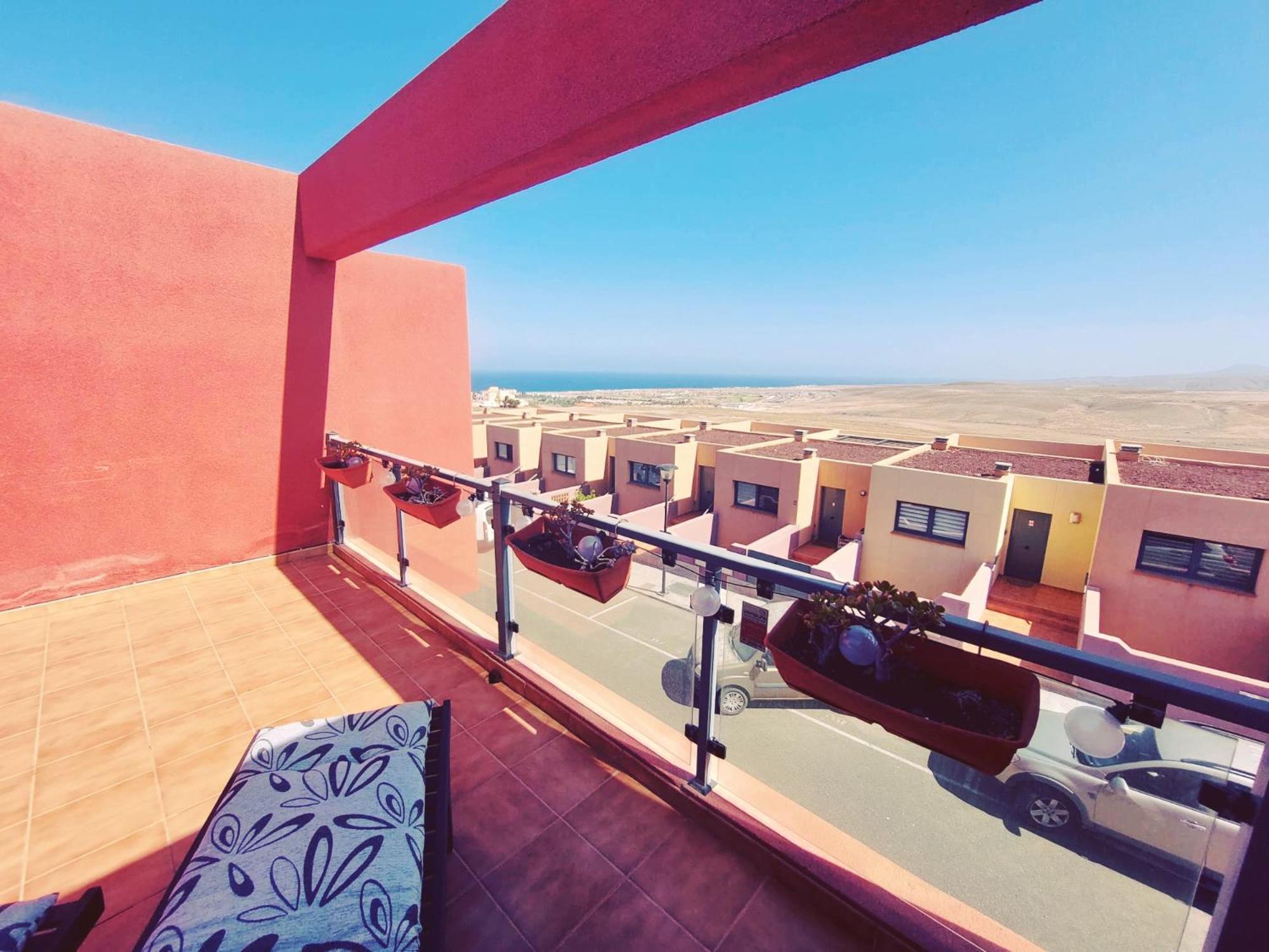 Casa Bella Vista - Pool - Wifi Βίλα Caleta De Fuste Εξωτερικό φωτογραφία