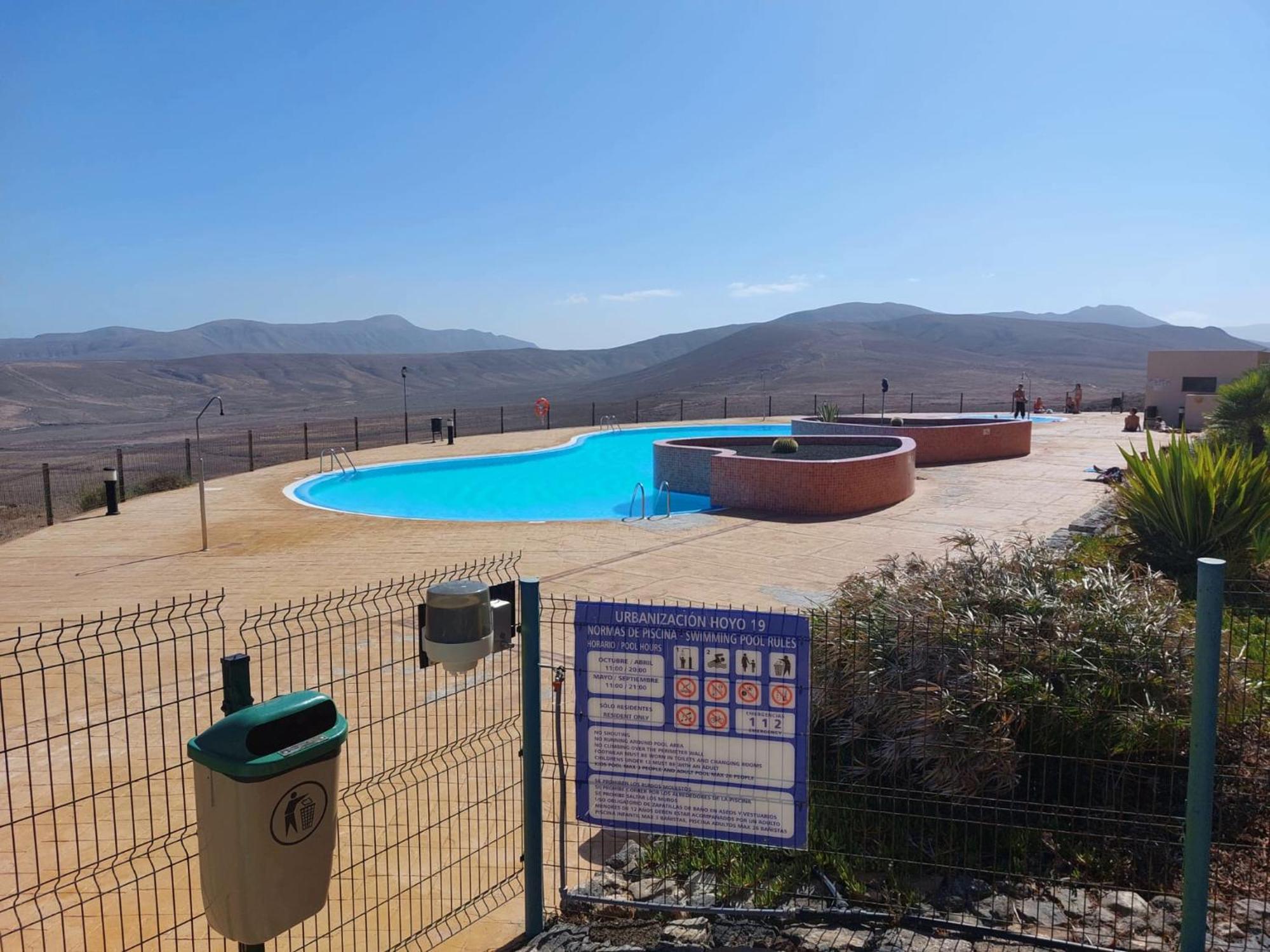 Casa Bella Vista - Pool - Wifi Βίλα Caleta De Fuste Εξωτερικό φωτογραφία