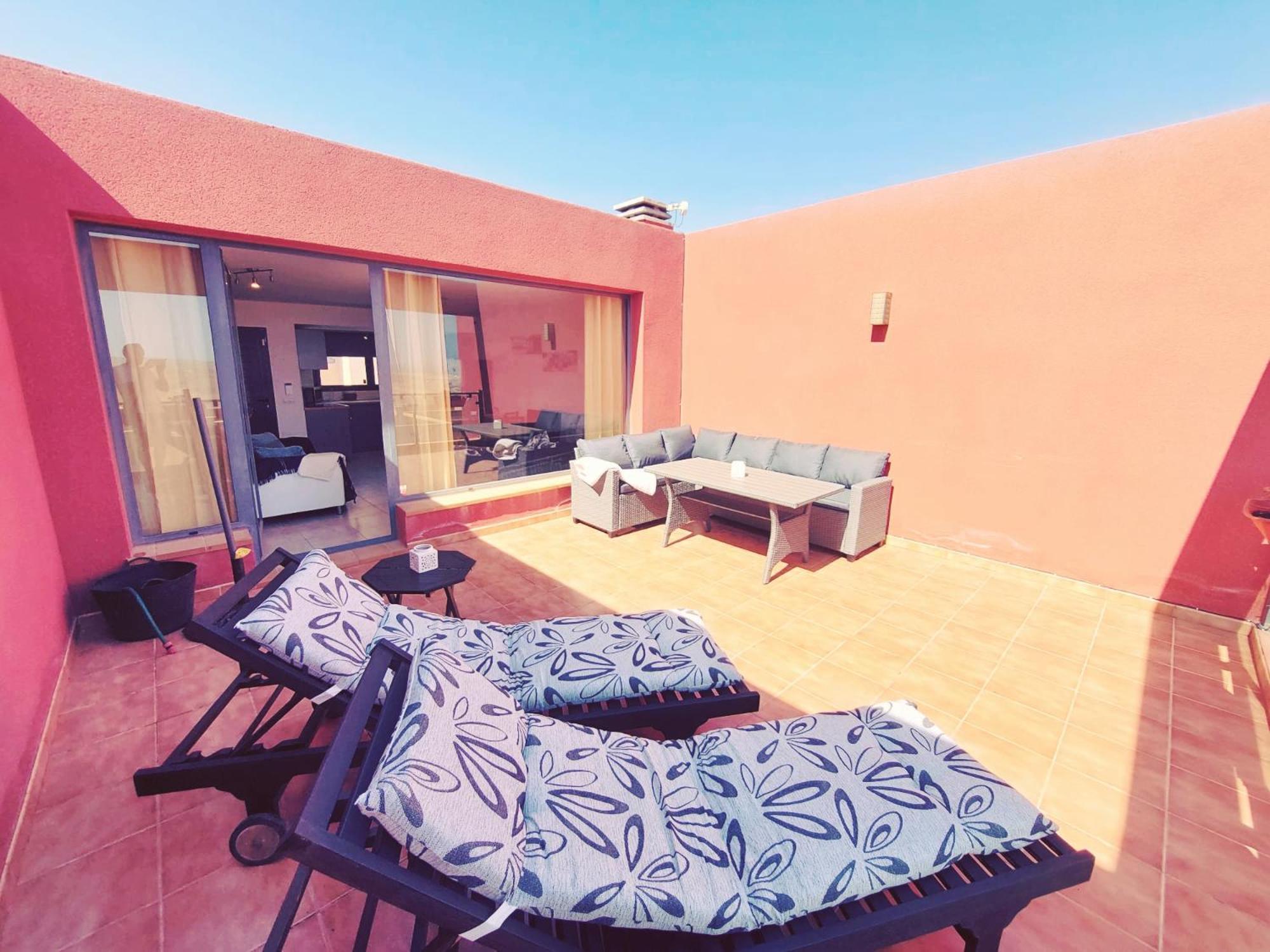 Casa Bella Vista - Pool - Wifi Βίλα Caleta De Fuste Εξωτερικό φωτογραφία