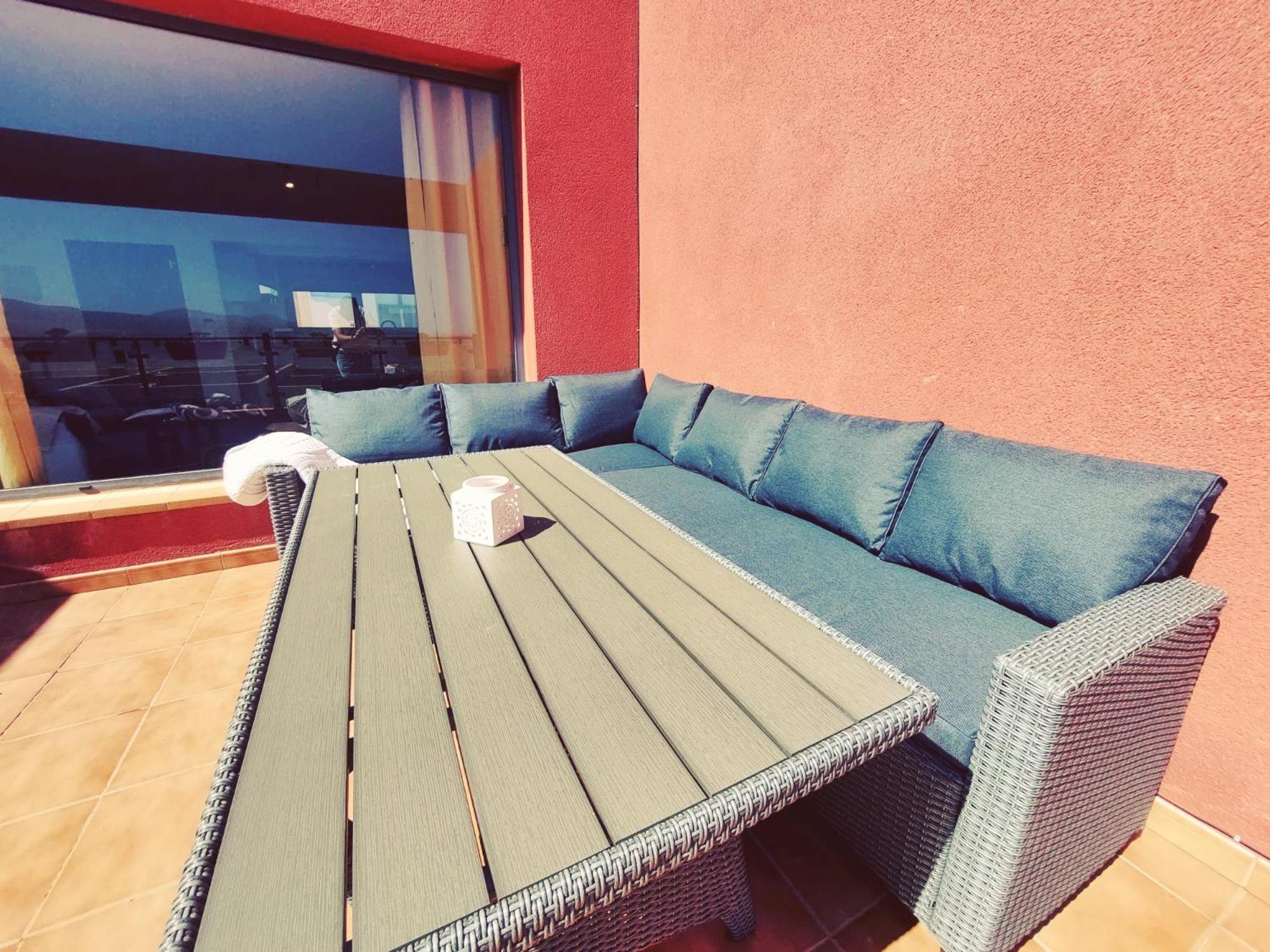 Casa Bella Vista - Pool - Wifi Βίλα Caleta De Fuste Εξωτερικό φωτογραφία